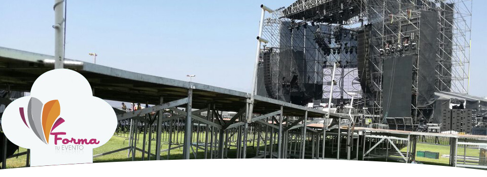 Forma tu Evento