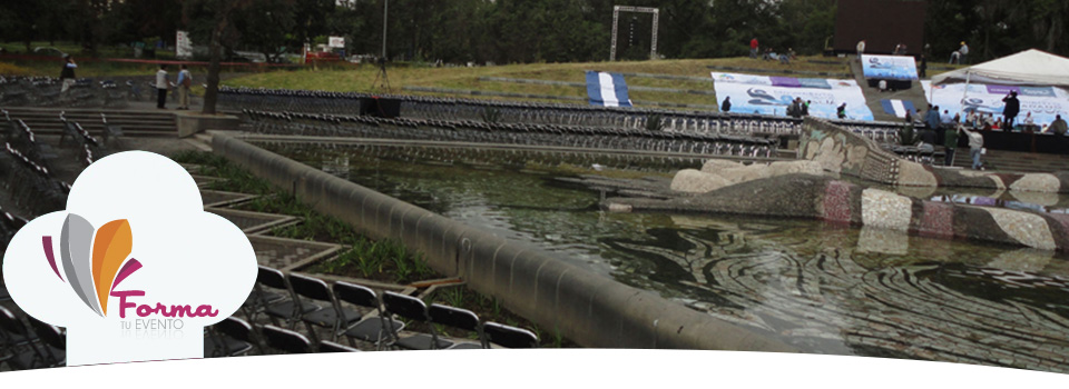 Forma tu Evento