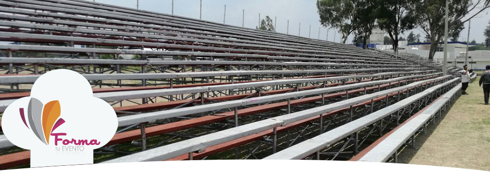 Forma tu Evento